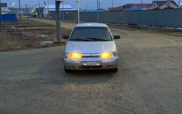 ВАЗ (Lada) 2110 2005 годаүшін1 150 000 тг. в Атырау