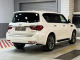 Infiniti QX80 2019 года за 25 890 000 тг. в Алматы – фото 4