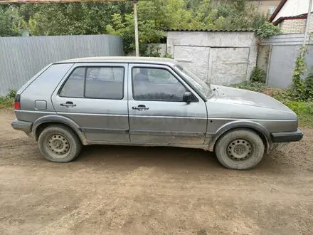 Volkswagen Golf 1991 года за 600 000 тг. в Уральск – фото 5