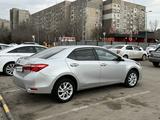Toyota Corolla 2018 года за 8 100 000 тг. в Алматы – фото 4