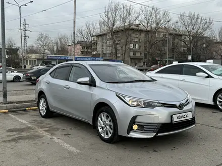 Toyota Corolla 2018 года за 8 100 000 тг. в Алматы – фото 5