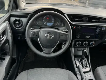 Toyota Corolla 2018 года за 8 100 000 тг. в Алматы – фото 7