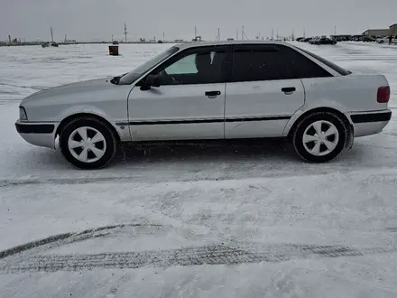 Audi 80 1992 года за 1 300 000 тг. в Тараз – фото 5