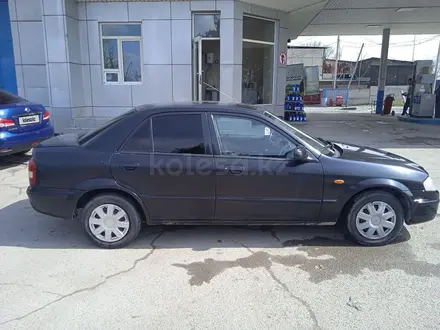 Mazda 323 2000 года за 1 800 000 тг. в Шымкент – фото 6
