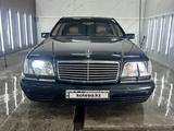 Mercedes-Benz S 420 1996 годаүшін7 500 000 тг. в Актобе