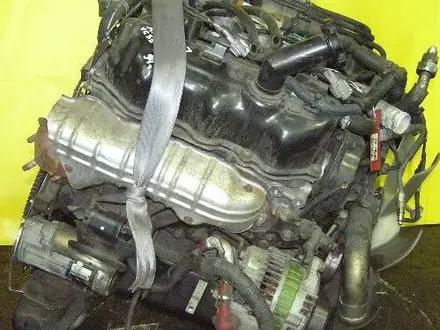 Двигатель VG33, объем 3.3 л Nissan Terrano. за 10 000 тг. в Атырау