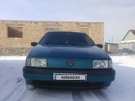 Volkswagen Passat 1991 года за 1 200 000 тг. в Тараз – фото 3