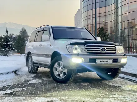 Toyota Land Cruiser 2006 года за 12 888 000 тг. в Алматы – фото 2