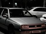 Volkswagen Golf 1992 годаүшін1 350 000 тг. в Шымкент – фото 3