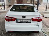 Kia Rio 2014 годаүшін5 000 000 тг. в Шымкент – фото 3