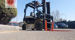 Toyota  8FB15/ 1.5т., 3м., электро 2020 года за 8 500 000 тг. в Алматы