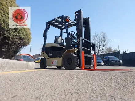 Toyota  8FB15/ 1.5т., 3м., электро 2020 года за 7 650 000 тг. в Алматы