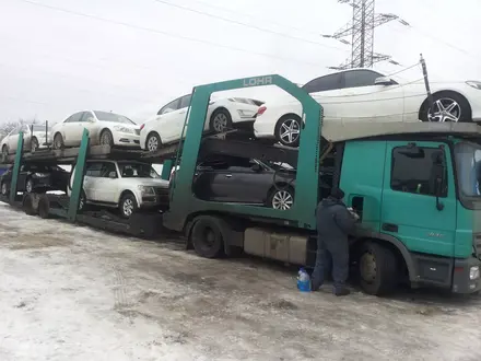 Автовоз по всем направлениям Казаxстана и ближнего зарубежья в Алматы – фото 13