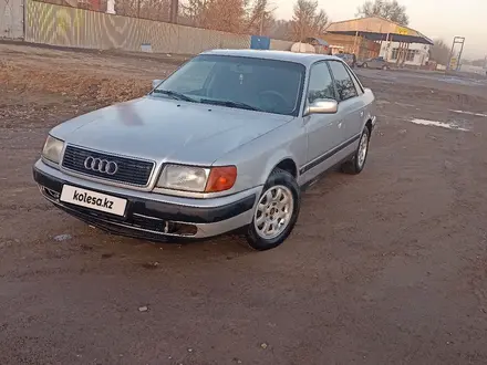 Audi 100 1992 года за 2 000 000 тг. в Шу – фото 3