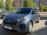 Kia Sportage 2017 годаүшін9 800 000 тг. в Актобе – фото 2