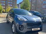 Kia Sportage 2017 годаүшін9 800 000 тг. в Актобе – фото 3