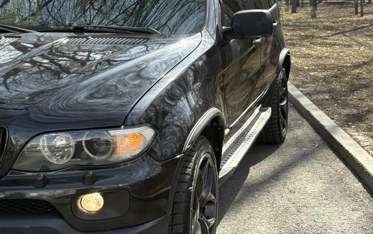 BMW X5 2005 года за 6 000 000 тг. в Алматы