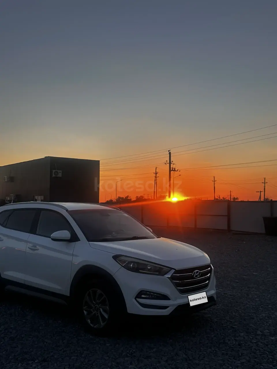 Hyundai Tucson, 2018