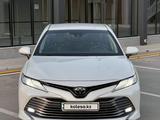 Toyota Camry 2018 годаүшін14 200 000 тг. в Шымкент – фото 5