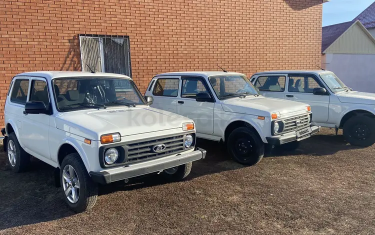 ВАЗ (Lada) Lada 2121 2024 годаfor5 950 000 тг. в Уральск