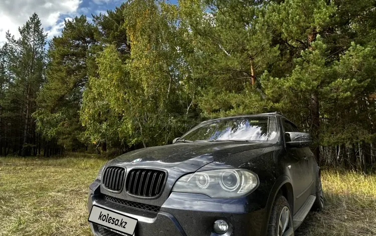 BMW X5 2007 годаfor9 000 000 тг. в Астана