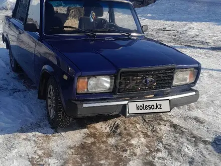 ВАЗ (Lada) 2107 1997 года за 550 000 тг. в Павлодар – фото 4