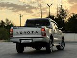 Toyota Hilux 2013 года за 10 500 000 тг. в Алматы – фото 2
