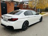 BMW 530 2018 года за 17 500 000 тг. в Костанай – фото 5