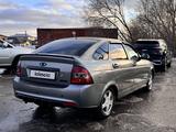 ВАЗ (Lada) Priora 2172 2013 годаүшін2 450 000 тг. в Караганда – фото 4