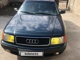 Audi 100 1992 года за 1 800 000 тг. в Жаркент – фото 4