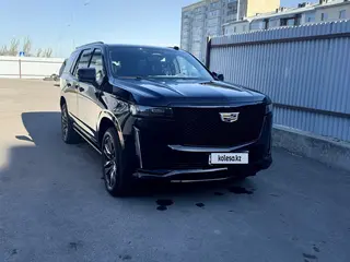 Cadillac Escalade, 2024