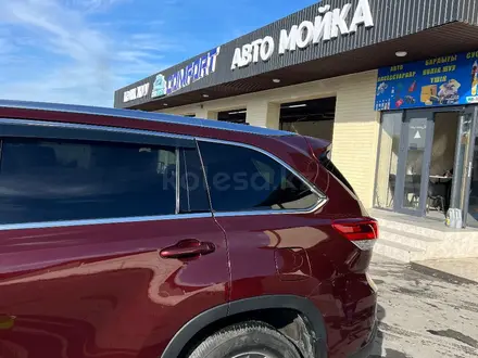 Toyota Highlander 2019 года за 19 500 000 тг. в Алматы – фото 6