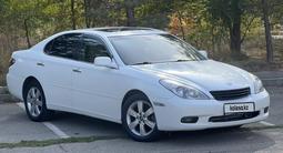 Lexus ES 300 2002 годаүшін5 250 000 тг. в Алматы