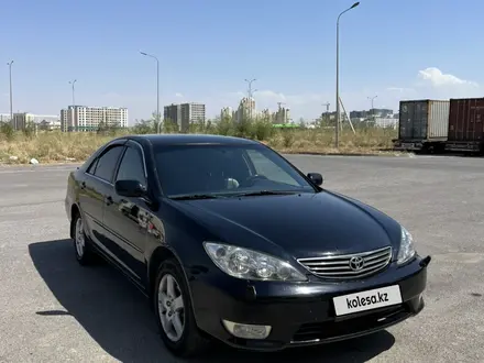 Toyota Camry 2005 года за 5 950 000 тг. в Шымкент – фото 8