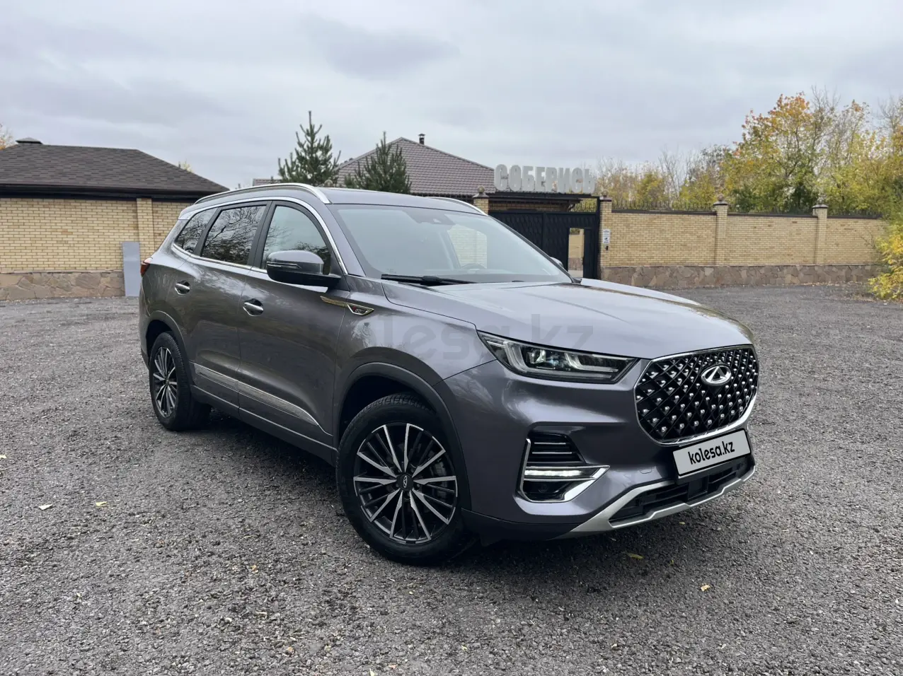Chery Tiggo 8 Pro, 2022