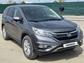 Honda CR-V 2016 годаүшін11 700 000 тг. в Астана – фото 2