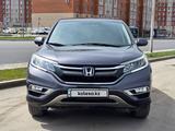 Honda CR-V 2016 годаүшін11 800 000 тг. в Астана – фото 3