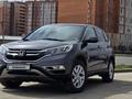 Honda CR-V 2016 годаүшін11 800 000 тг. в Астана