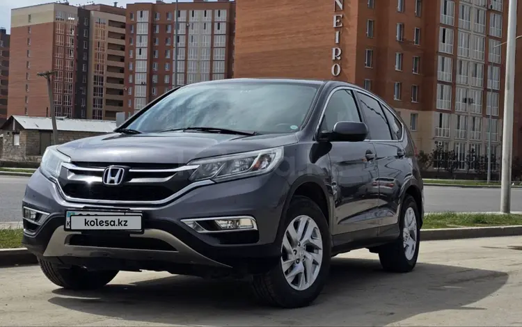 Honda CR-V 2016 года за 11 800 000 тг. в Астана