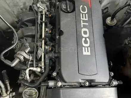 F18d4 двигатель 1.8 Chevrolet Cruze за 299 000 тг. в Алматы