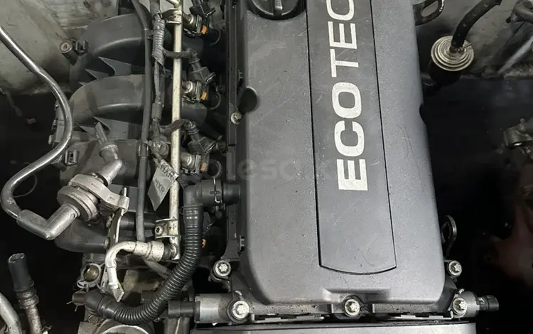 F18d4 двигатель 1.8 Chevrolet Cruze за 299 000 тг. в Алматы