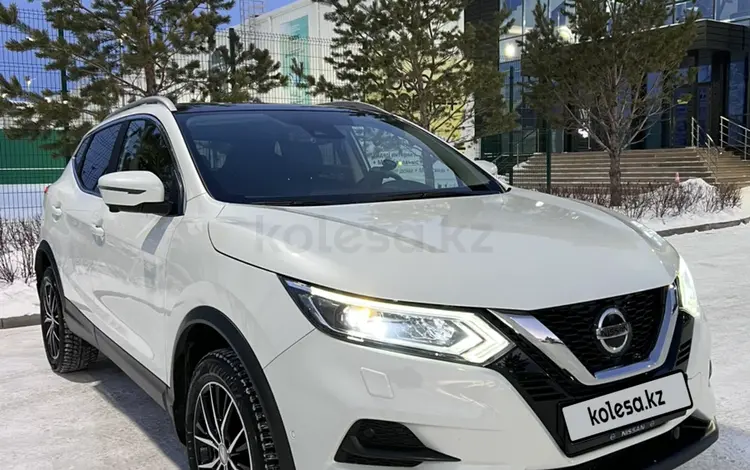 Nissan Qashqai 2021 года за 12 790 000 тг. в Караганда