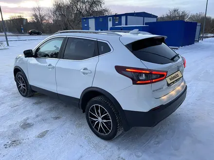 Nissan Qashqai 2021 года за 12 790 000 тг. в Караганда – фото 13