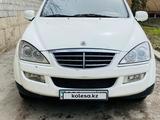 SsangYong Kyron 2007 годаүшін3 500 000 тг. в Шымкент – фото 2