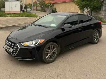 Hyundai Elantra 2018 года за 5 400 000 тг. в Алматы – фото 2