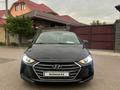 Hyundai Elantra 2018 года за 5 400 000 тг. в Алматы