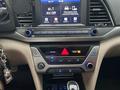 Hyundai Elantra 2018 года за 5 400 000 тг. в Алматы – фото 5