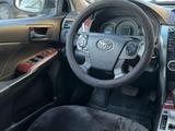 Toyota Camry 2013 годаүшін10 200 000 тг. в Усть-Каменогорск – фото 2