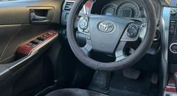 Toyota Camry 2013 годаүшін10 200 000 тг. в Усть-Каменогорск – фото 2