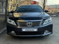 Toyota Camry 2013 годаүшін10 200 000 тг. в Усть-Каменогорск